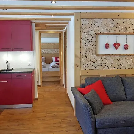 דירה Heidi By Interhome גרינדלוולד