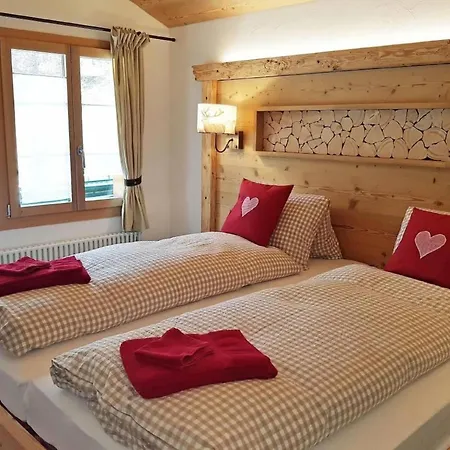 Heidi By Interhome Apartment Grindelwald