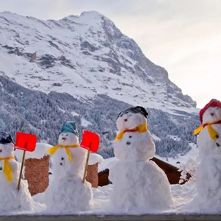 Heidi By Interhome 公寓