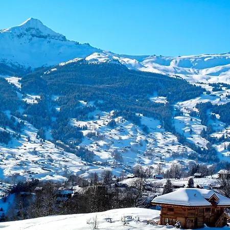 Heidi By Interhome Grindelwald