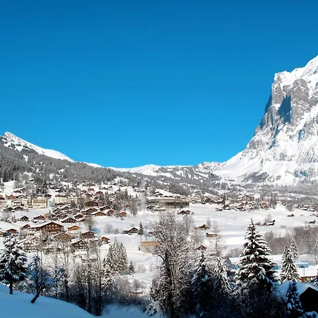 Heidi By Interhome Lejlighed Grindelwald