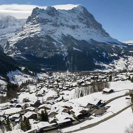 Heidi By Interhome Apartment Grindelwald