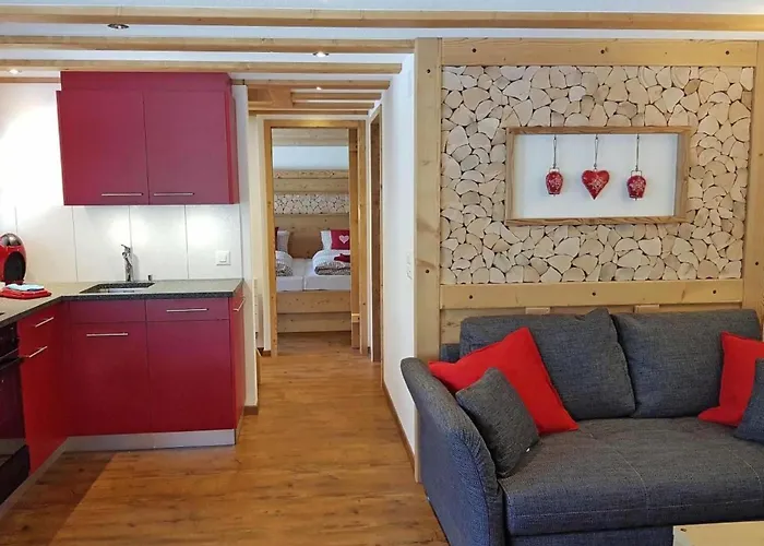 דירה Heidi By Interhome גרינדלוולד