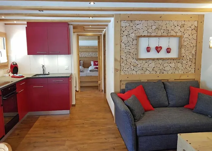 Heidi By Interhome 格林德瓦