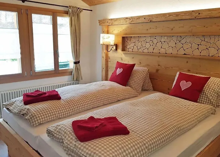 Heidi By Interhome Lägenhet Grindelwald