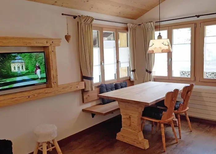 Heidi By Interhome Lägenhet Grindelwald
