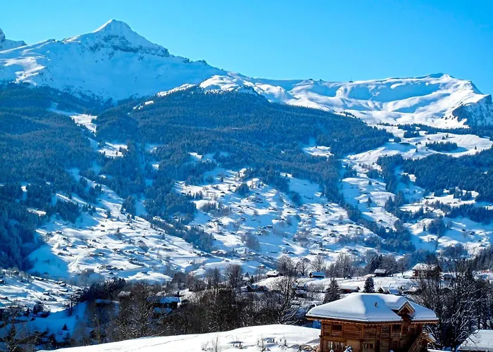 Heidi By Interhome גרינדלוולד