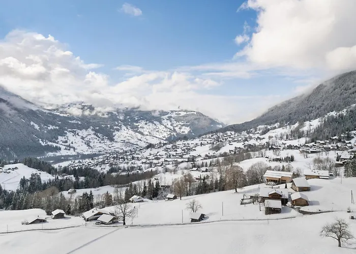 Heidi By Interhome * גרינדלוולד