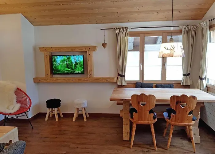 Heidi By Interhome Гриндельвальд