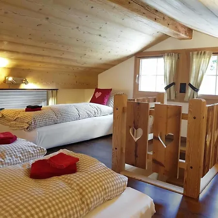 شقة Heidi By Interhome جريندلوالد