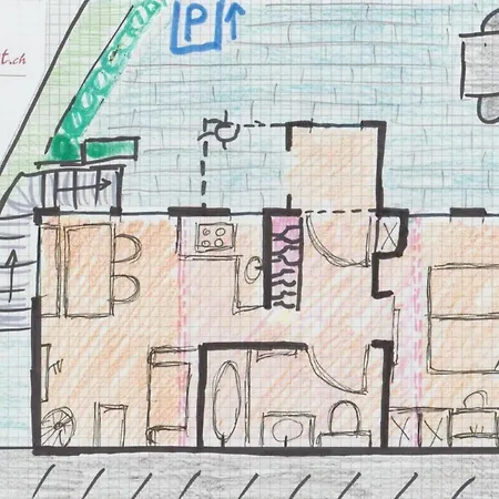 Heidi By Interhome * جريندلوالد